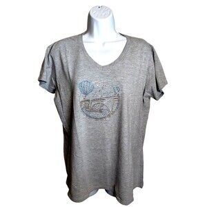 Lake Havasu Balloon Fest T Shirt Women's Anvil Size XL